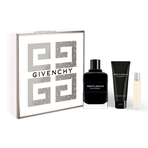 givenchy gentleman edp gift set|givenchy gentleman perfume set.